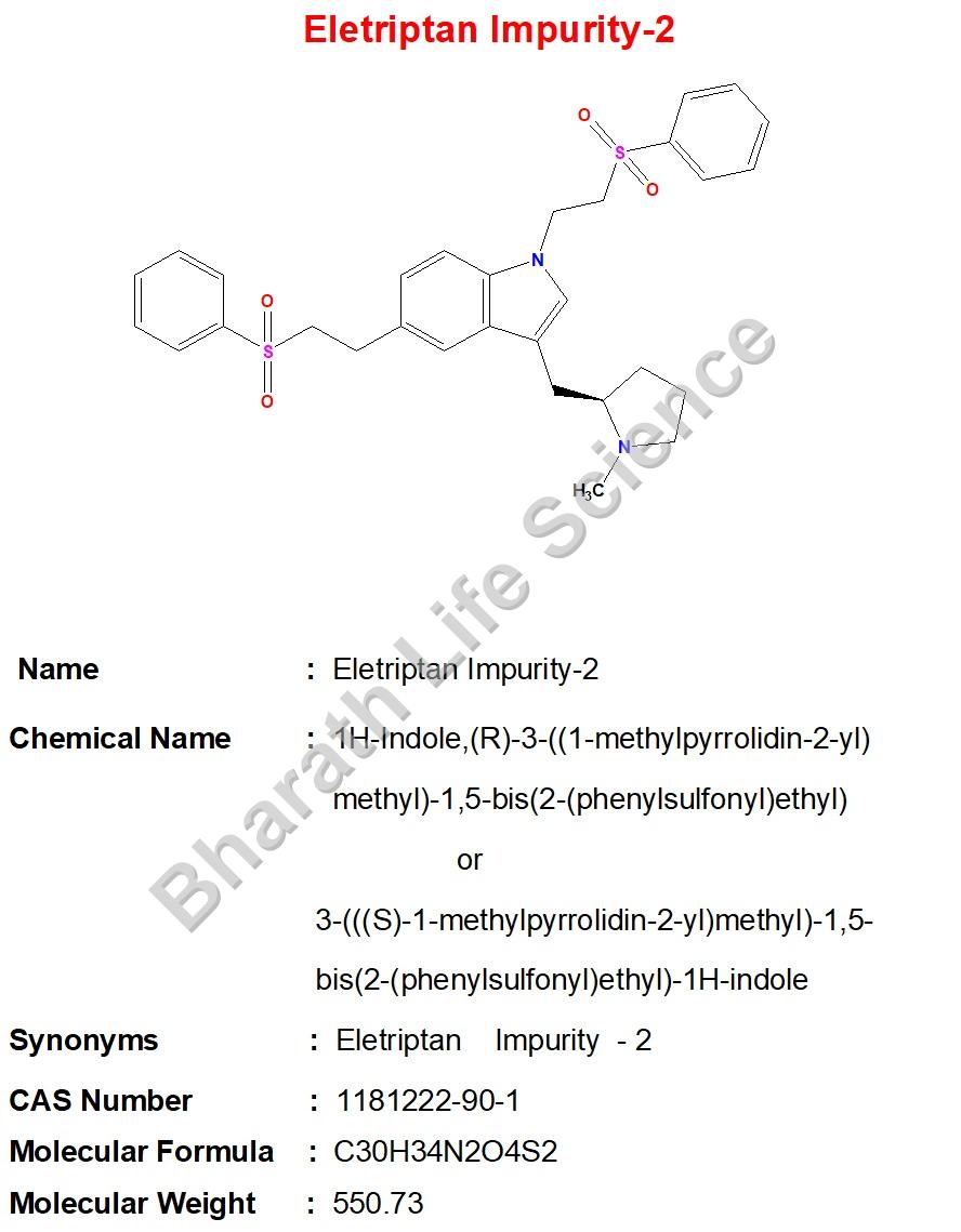 Eletriptan Impurity-2